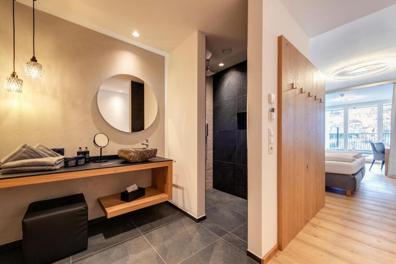 Hotel Zalwonder Ischgl Exteriér fotografie