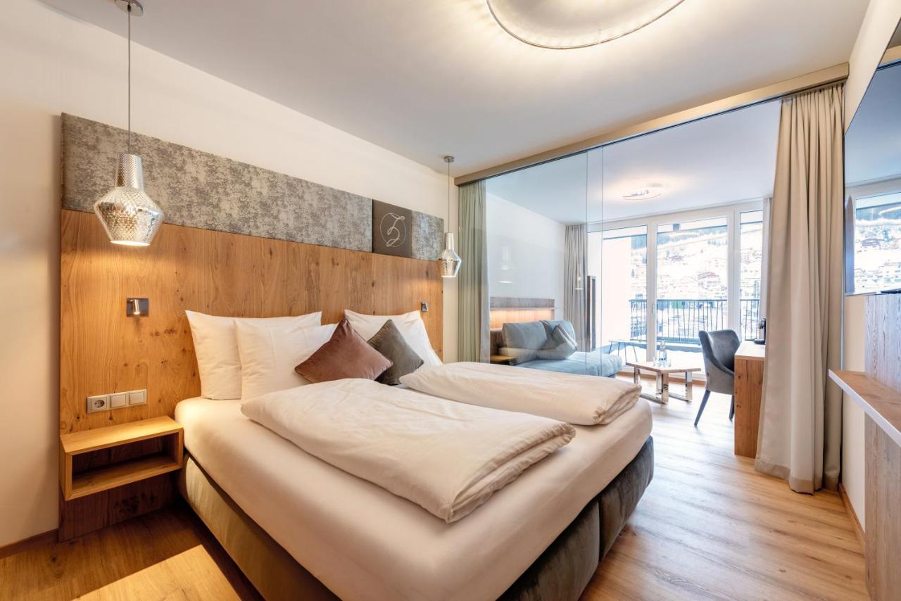Hotel Zalwonder Ischgl Exteriér fotografie